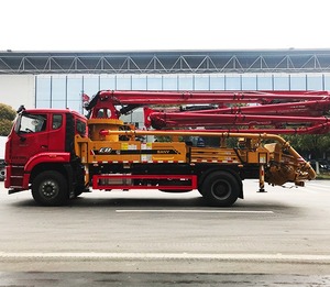 Sanyコンクリートポンプスペアパーツコンクリートポンプ部品 - Product Image 6