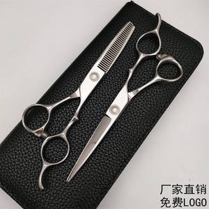 กรรไกรตัดผมซูโจว 9Cr สแตนเลสสตีล 62 มม. สำหรับคนถนัดขวา กรรไกรตัดผมมืออาชีพสำหรับช่างทำผม - Product Image 3