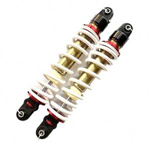 Professionele Fabricage Universele Motorfiets Achterste Schokdemper Ophanging Voor Motorfiets Vuilbak Fiets - Product Image 4