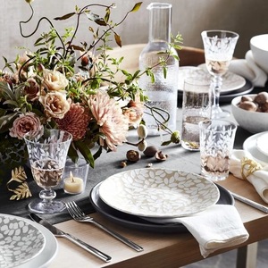Service <span class=keywords><strong>de</strong></span> table Joy, feuilles gravées, ensemble <span class=keywords><strong>de</strong></span> verres <span class=keywords><strong>de</strong></span> <span class=keywords><strong>Noël</strong></span>, nouveau design pour la location et la vente <span class=keywords><strong>de</strong></span> mariage - Product Image 6
