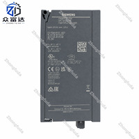 6ES7615-4DF10-0AB0 Programmer Plc Asli Tersedia 6ES76154DF100AB0 Perangkat Lunak Proses Standar CPU PLC Controller