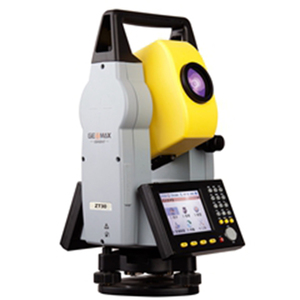 เครื่องมือสำรวจทางแสง Geomax ZT30 อุปกรณ์สำรวจแบบ Total Station - Product Image 1