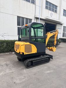 Mini-<span class=keywords><strong>excavatrice</strong></span> tractable CW-20 à <span class=keywords><strong>prix</strong></span> avantageux avec fonction de rotation de la flèche, <span class=keywords><strong>excavatrice</strong></span> de 2 tonnes - Product Image 4