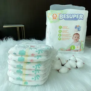 besuper Baby Training Pants Diaper Infants Nappies