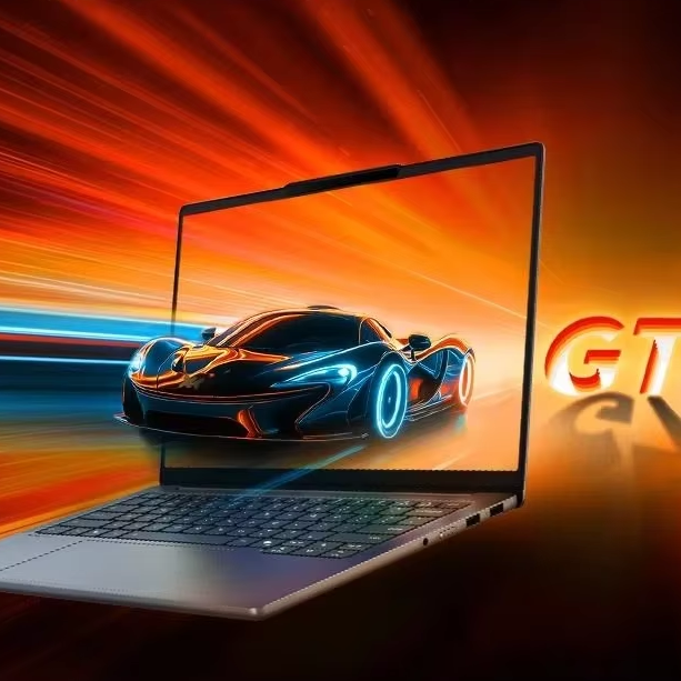 Xiaoxin Pro16GT 2025 New AMD Metal English AI 7 350 16-inch OLED 120Hz Slim College Business Laptop Windows 11