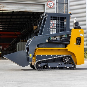 Giá Tốt Nhất Của Sản Phẩm Mới Của Trung Quốc Máy Xúc Trượt <span class=keywords><strong>Mini</strong></span> YF380 HS380 Giảm Giá Vận Chuyển Miễn Phí - Product Image 2