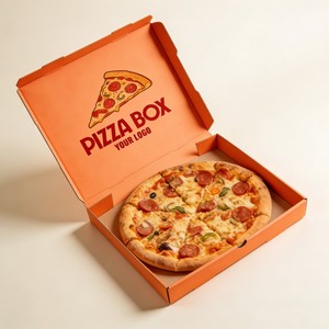 <span class=keywords><strong>Cajas</strong></span> <span class=keywords><strong>de</strong></span> <span class=keywords><strong>Pizza</strong></span> Reciclables con Tinta <span class=keywords><strong>de</strong></span> Soya al por Mayor, con Logotipo, Caja <span class=keywords><strong>de</strong></span> <span class=keywords><strong>Pizza</strong></span> <span class=keywords><strong>de</strong></span> Alta Calidad, Biodegradable y Personalizable - Product Image 1