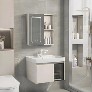 Luxury High Quality Modern Black <strong>Bathroom</strong> Steam Shower Cabin Room Factory Customized Glass Toilets <strong>Bathroom</strong> - Product Image 5