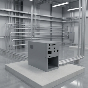 Armadio Elettrico in Metallo Personalizzato per Apparecchiature Elettroniche Industriali, Cabinet Metallico OEM per Strumenti Elettronici - Product Image 2
