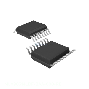 In magazzino MLX90314LDF-BAA-000-<span class=keywords><strong>RE</strong></span> componenti del circuito elettronico di interfaccia 16 SOlC (larghezza 0.295 "7.50mm) - Product Image 1