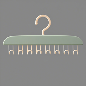 Multifunction 8 Hooks Bra <strong>Hanger</strong> Belts Camisole Clothes Organizer Rack Tie Hats Scarf Holder Non-slip Underwear <strong>Hanger</strong> - Product Image 3