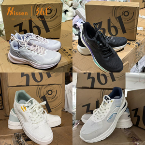 Zapatos de Fútbol 361 Nuevos, Stock Grado A, Clasificados a Mano, Caja Original - Product Image 1