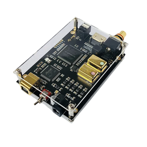 อะมาเนโรการ์ดอินเตอร์เฟส <span class=keywords><strong>USB</strong></span> แบบอิตาลี CPLD <span class=keywords><strong>SPDIF</strong></span> เอาต์พุตโคแอกเซียล I2S DSD512 Dop128 I2s ประมวลผลและแปลงสัญญาณ - Product Image 1