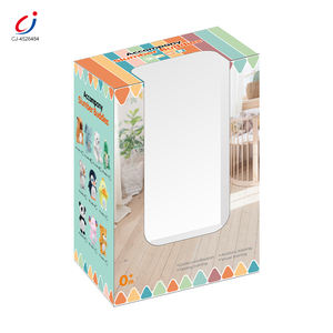 Chengji <span class=keywords><strong>jouet</strong></span> à piles éléphant Projection lavable sommeil respiration veilleuse bébé Machine apaisante avec peluche - Product Image 5