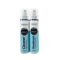Kit de nettoyage pour canapé en tissu Pet Safe, spray détachant pour tissus d'ameublement, nettoyant mousse pour sièges de voiture et rafraîchisseur de tissus