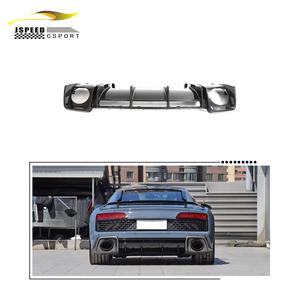 Diffuseur arrière en fibre de carbone sec pour <span class=keywords><strong>Audi</strong></span> <span class=keywords><strong>R8</strong></span> V10 Coupé <span class=keywords><strong>2023</strong></span> - Product Image 1