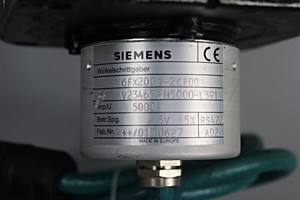 <span class=keywords><strong>Servomotor</strong></span> Z 1ft5064 0ac71 2 Z H28 Original Nuevo de Marca con <span class=keywords><strong>Encoder</strong></span> 6fx2001 2cf00 para PLC - Product Image 3