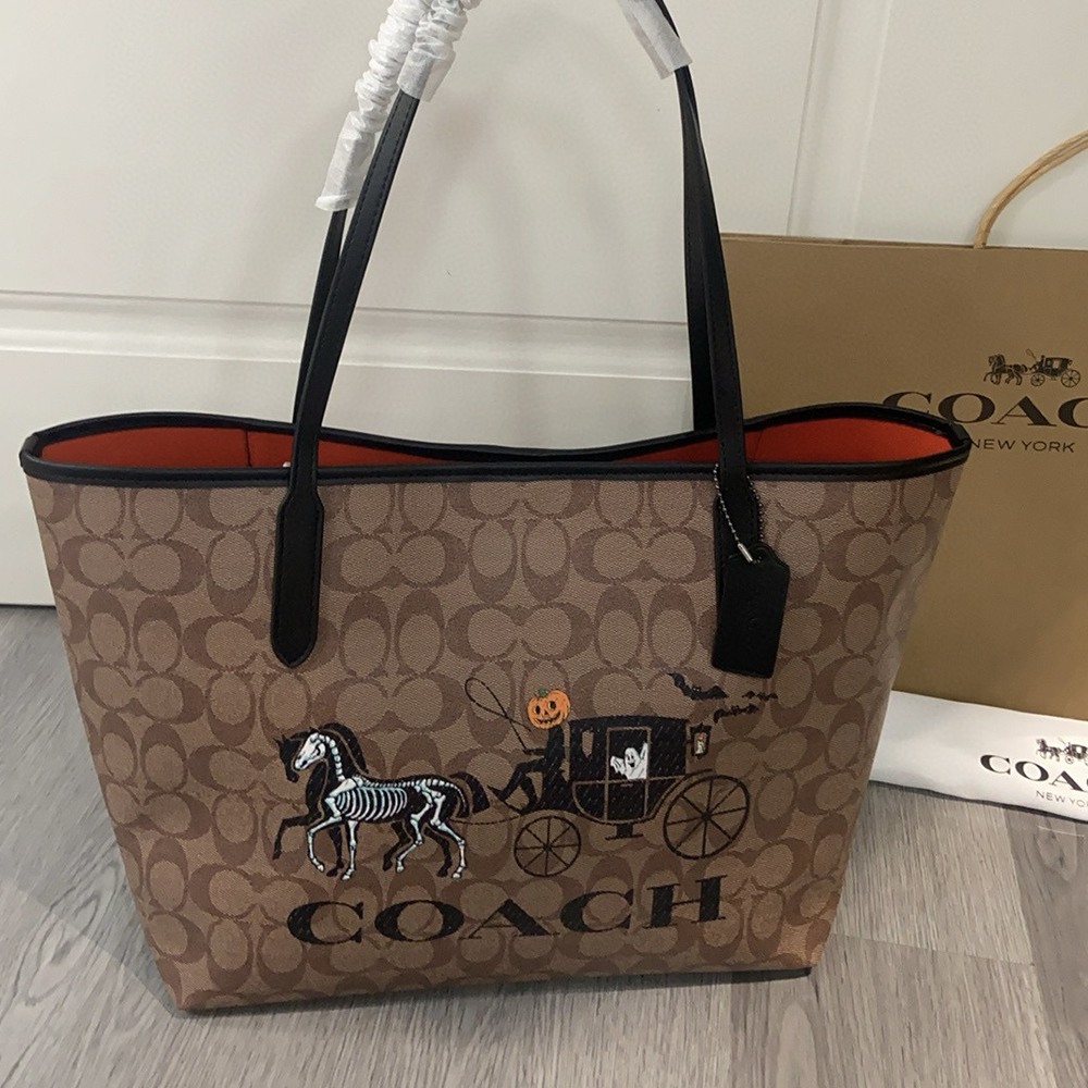 Coach Bags Coach Direct Factory Outlet Coach Signature Bucket Bag