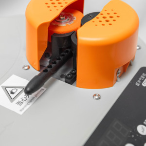 Máquina de película protectora portátil de escritorio T50S resistencia a los golpes burbuja de aire/tubo de aire/almohada de aire Compatible marca Fanpak incluida - Product Image 3