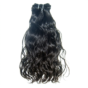 Extensiones de Cabello Remy Modelo 31 Temple, Cabello Virgen Indio Sin Procesar, Ondulado Profundo, Paquete de 100g, Más Vendidas - Product Image 1