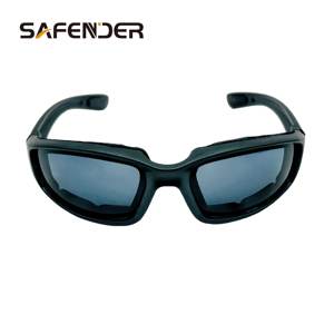 CE <span class=keywords><strong>En</strong></span> <span class=keywords><strong>166F</strong></span> และ Ansi Z87.1ป้องกันรอยขีดข่วนป้องกันการเกิดฝ้ากันฝุ่นเลนส์โพลีคาร์บอเนตแว่นตานิรภัยโปร่งใส - Product Image 5