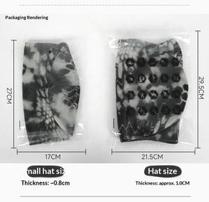 समायोज्य सामरिक सार्वभौमिक पॉलिएस्टर Jl 212 कंधे आर्म्पी होल्स्टर पोर्टेबल डबल छिपी हुई प्रकाश सुरक्षा जलरोधक - Product Image 4