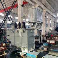 Prix usine Nouvelle offre 2025 Transformateur basse perte 35KV Haute tension 50KVA 80KVA 100KVA Transformateurs immergés dans l'huile Personnalisés