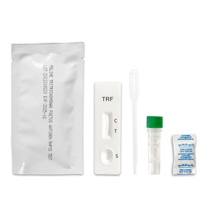 Goo Doctor Good Feline Tritrichomonas Foetus Antigen TRF Ag Schnelltest für Katzen - Product Image 3