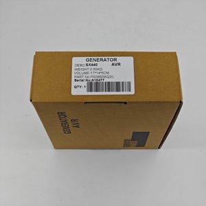 Régulateur de tension électronique AVR SX440, interrupteur, pièces de rechange pour générateur - Product Image 3