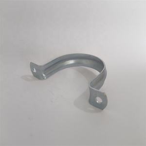 Penjepit tenggorokan braket pipa air berbentuk U, penjepit sadel berkendara kuda - Product Image 3