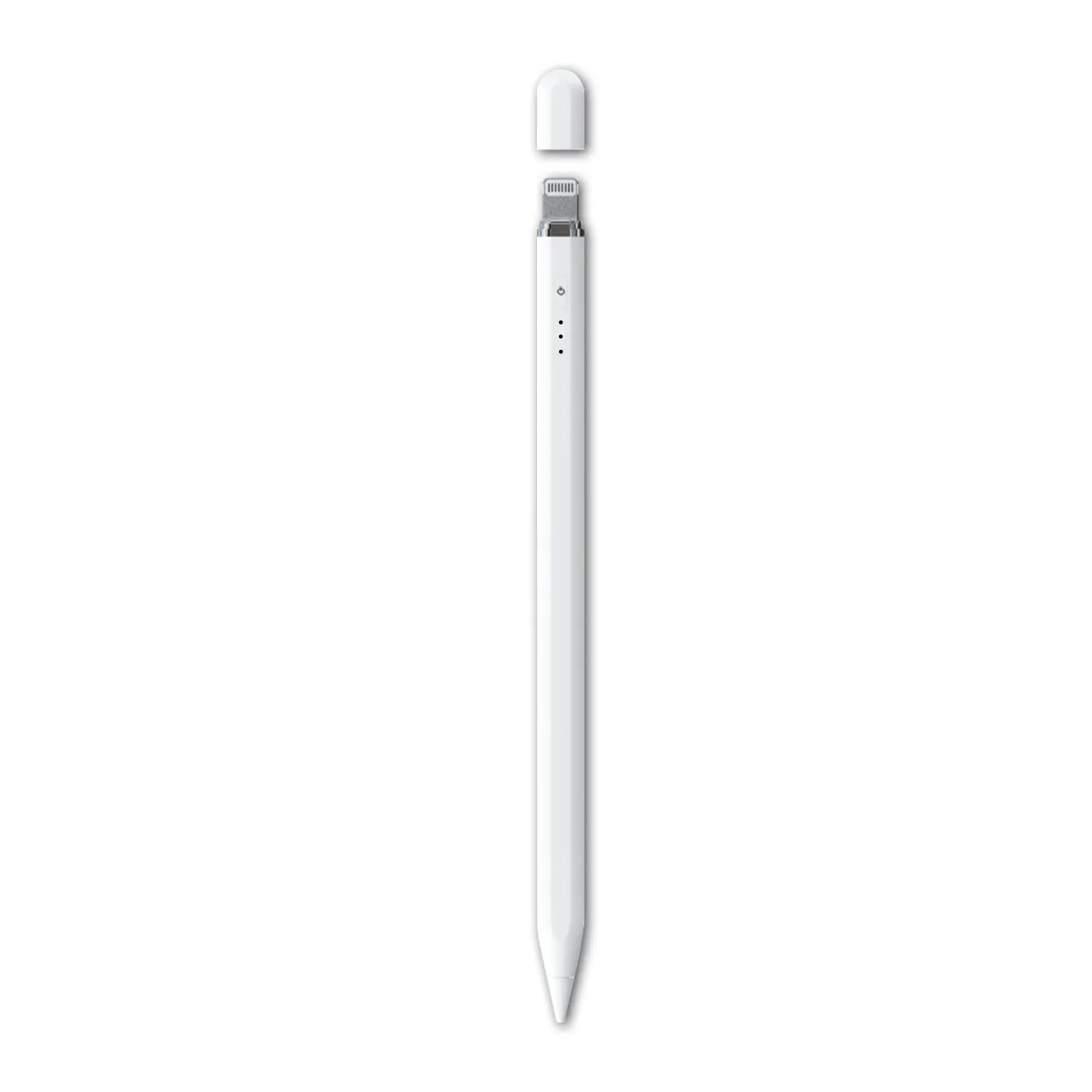 Promoción Oficina Escuela Universal OEM ODM Plug-In iPad Carga Stylus Pen Sensible Control táctil para iPad Logotipo personalizado