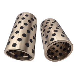 แบริ่งแขนหล่อลื่นในตัวพร้อมบูชเหล็ก/บรอนซ์ขนาดที่กำหนดเองมี - Product Image 6