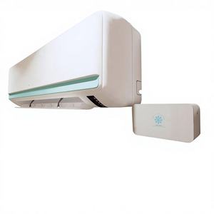 Pompe à condensat automatique, mini-pompe silencieuse carrée pour l'évacuation de la condensation, pour climatiseur mural HVAC. - Product Image 2