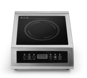 Table de cuisson à induction professionnelle 3500W à plaque unique avec commande tactile - Product Image 3