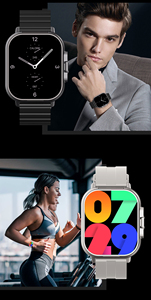 Smartwatch <span class=keywords><strong>D</strong></span> 8 TWS di Alta Qualità, Braccialetto Fitness 2-in-1 alla Moda, Auricolari Wireless IP67, Monitoraggio della Salute per lo Sport - Product Image 5