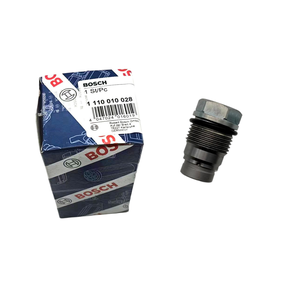 Soupape de décharge du rail commun d'origine <span class=keywords><strong>BOSCH</strong></span> OEM 1110010028 pour Volvo EC200 210 220 240 250 290 <span class=keywords><strong>300</strong></span> B C D E F EXCAVATEUR - Product Image 6