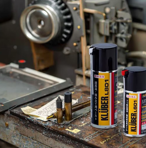 NOK KLUBER SEALUB L101 Wax <b>Spray</b> for Quick-drying Assembly - Product Image 2