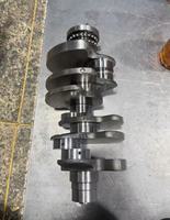 Convient pour Audi A4 A6 A7 A8 Q5 Q7 Volkswagen Touareg Phaeton vilebrequin moteur CRC vilebrequin 059019BD 059105101BH