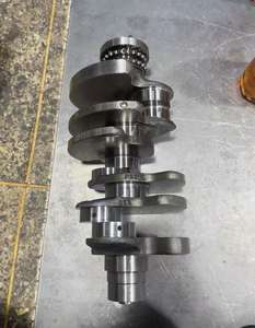 Audi A4 A6 A7 A8 Q5 Q7 için uygun Volkswagen Touareg crankshaft krank mili CRC motor krank 059019BD 105105101bh - Product Image 6