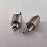 Amerikanischer Dentalhandstück-Verbinder, Ersatzteile für Zahnarztstühle, Luft-Wasser-Schlauchadapter