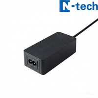 Großhandel N-tech 12V 4A DC Wandstecker Netzteil USB-Ladegerät für Smart Home Geräte Tablet Handy Schaltnetzteil CE FCC