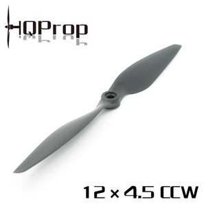Hélices de Empuje Multirrotor HQProp 10X4.5R (CW+CCW) de 2 Aspas en Nailon para Piezas de Drones RC DIY - Product Image 5