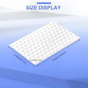 48pcs/box High Density <strong>Compressed</strong> Magic Melamine <strong>Sponge</strong> Household Cleaning <strong>Sponge</strong> <strong>Sheet</strong> - Product Image 2