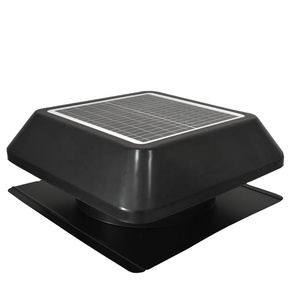 Ventilateur <span class=keywords><strong>solaire</strong></span> de toit pour grenier, <span class=keywords><strong>extracteur</strong></span> <span class=keywords><strong>d</strong></span>'<span class=keywords><strong>air</strong></span> <span class=keywords><strong>solaire</strong></span> 25W avec moteur sans balais IP68 pour maison et serre - Product Image 1
