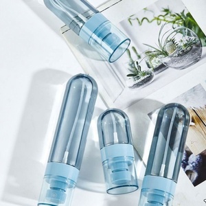 Empty Plastic <b>Bottles</b> 30ml 60ml 100ml PETG Transparent <b>Mist</b> Spray <b>Bottle</b> for Cosmetics - Product Image 6