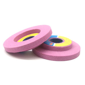 세라믹 그라인딩 휠 맞춤형 펀치 액세서리 금형 강철 가공 알루미늄 산화물 그라인더 휠 크롬 커런덤 - Product Image 3