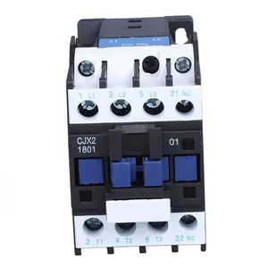 China Quality Supplier 100 amp 3 pole contactor 220v coil ac contactor