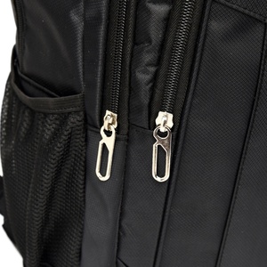 Большой вместимости водонепроницаемый Оксфорд мужской рюкзак для ноутбука с застежкой-молнией рюкзак для путешествий и школы для компьютера сумка - Product Image 4