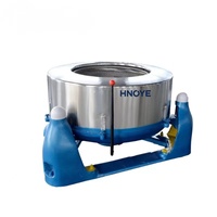 Essoreuse industrielle robuste 100kg 200kg 500kg Centrifugeuse de déshydratation des vêtements