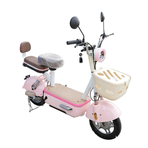 Motocicleta Eléctrica de 2 Ruedas a Precio Económico, Bicicleta Eléctrica para Desplazamientos Urbanos, Bicicleta de Carretera para Adultos - Product Image 3